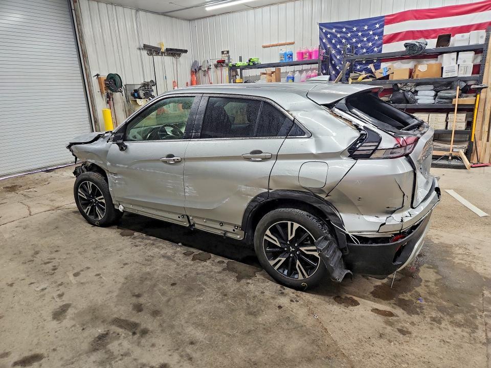 2024 Mitsubishi Eclipse