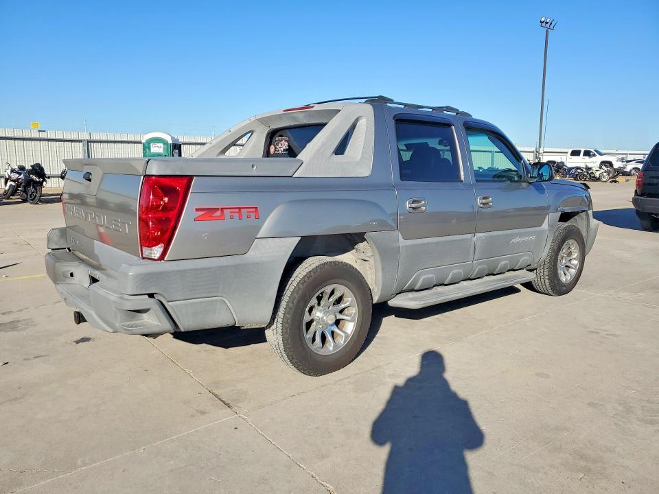 2002 Chevrolet Avalanche C1500