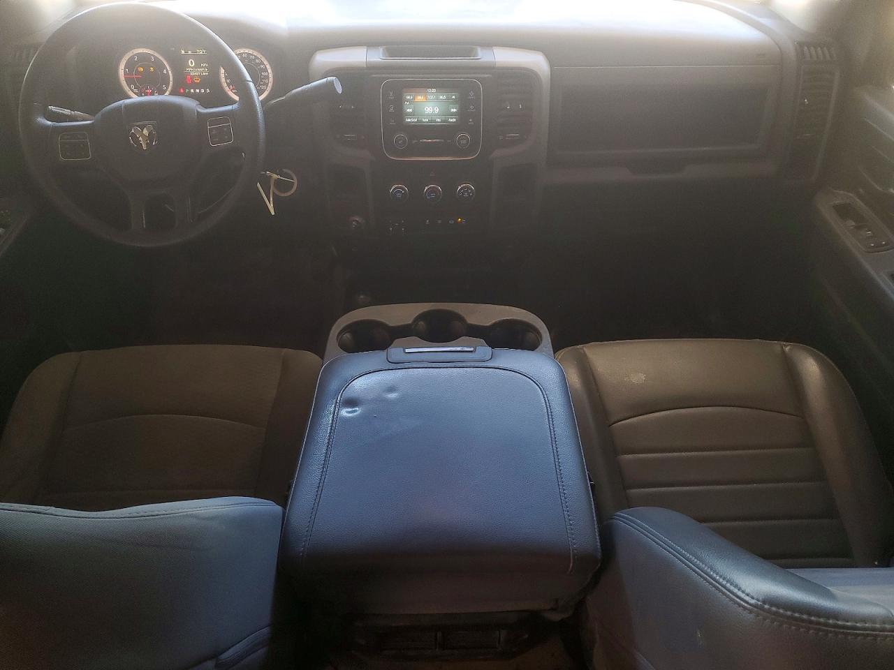 2017 Dodge RAM 2500 ST