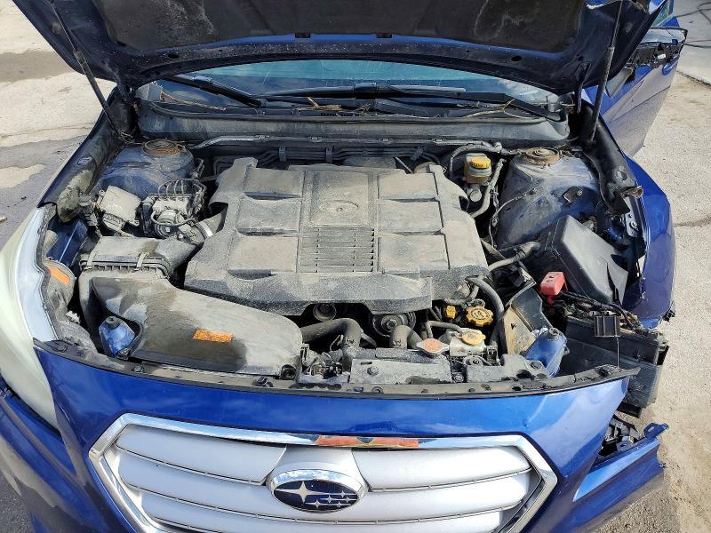 2015 Subaru Legacy 3.6r Limited