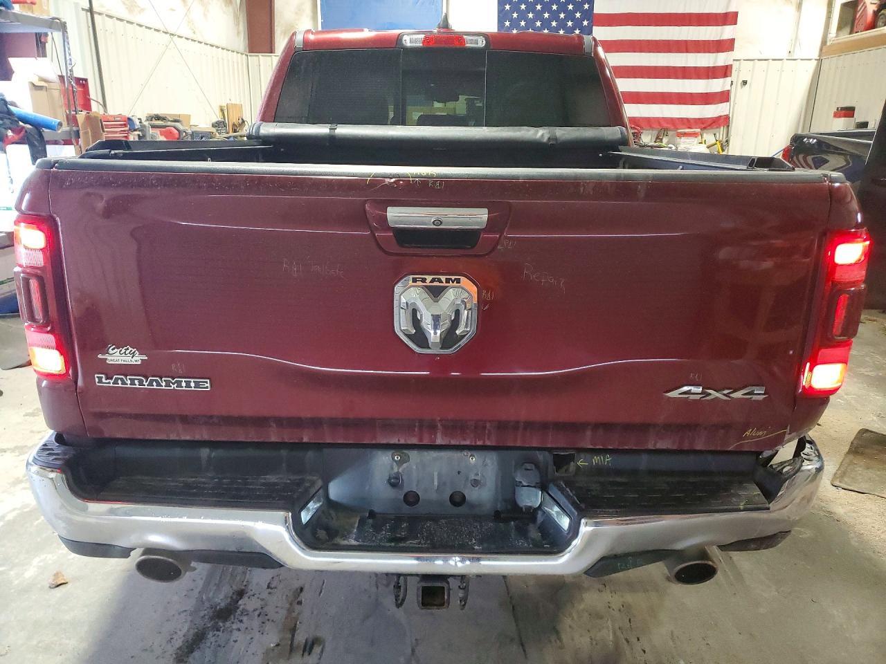 2019 Dodge 1500 Laramie