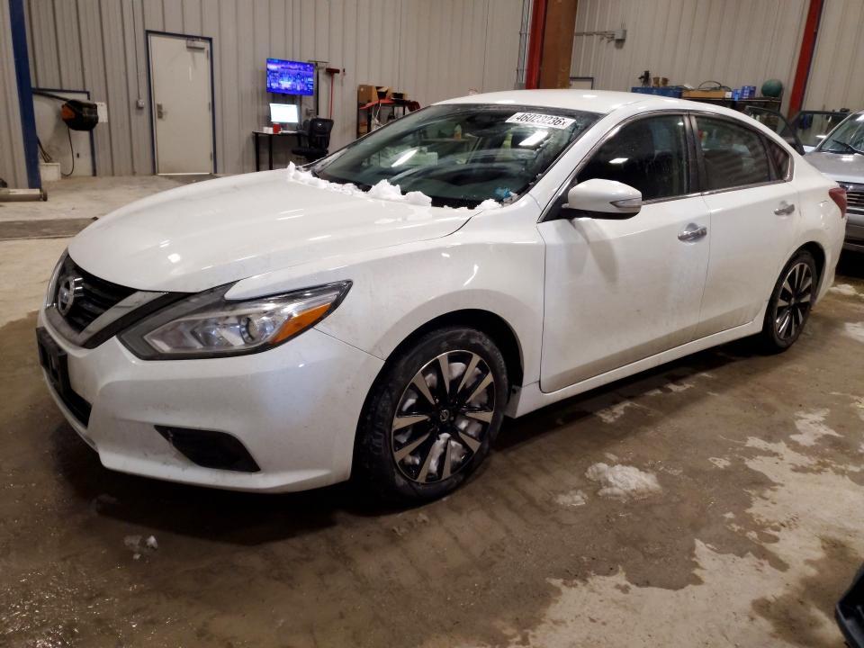 2018 Nissan Altima 2.5 sl