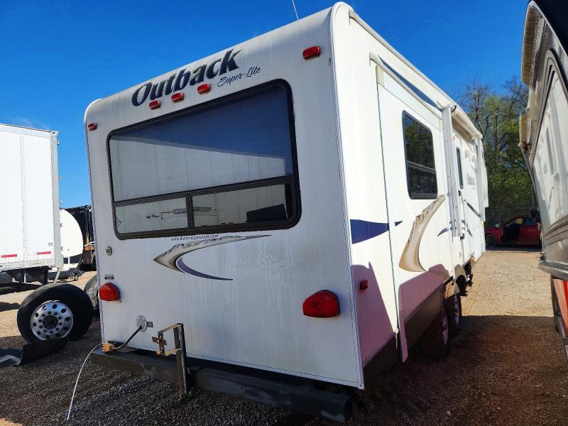 2011 Keystone Outback Camper