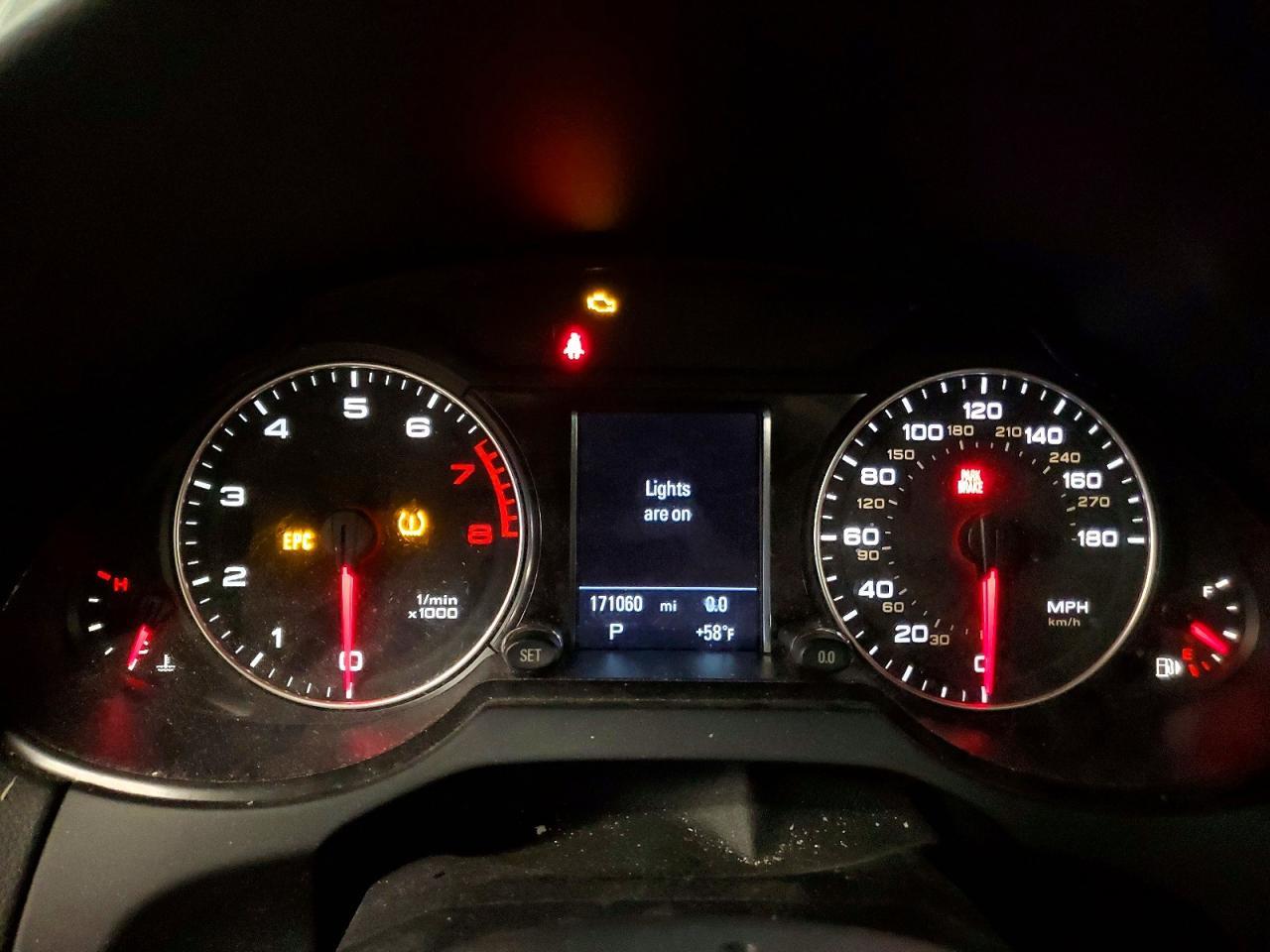 2010 Audi Q5 Premium Plus