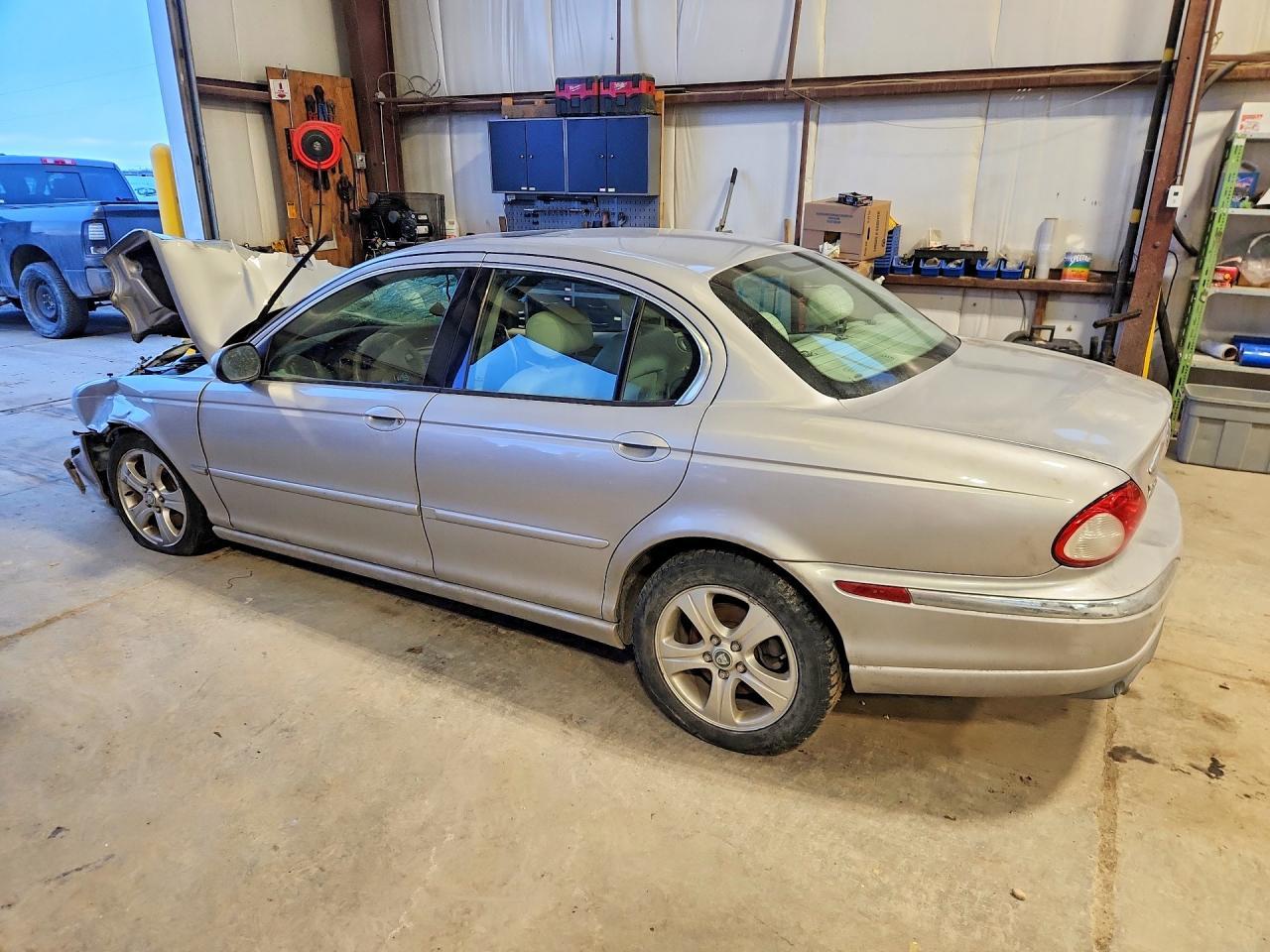 2002 Jaguar X-type 3.0