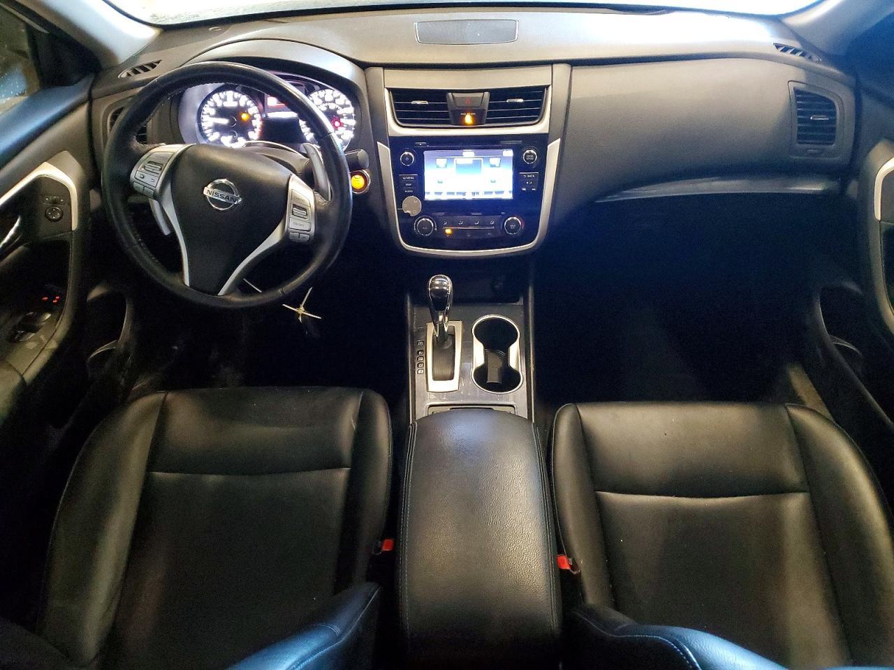 2018 Nissan Altima 2.5 sr