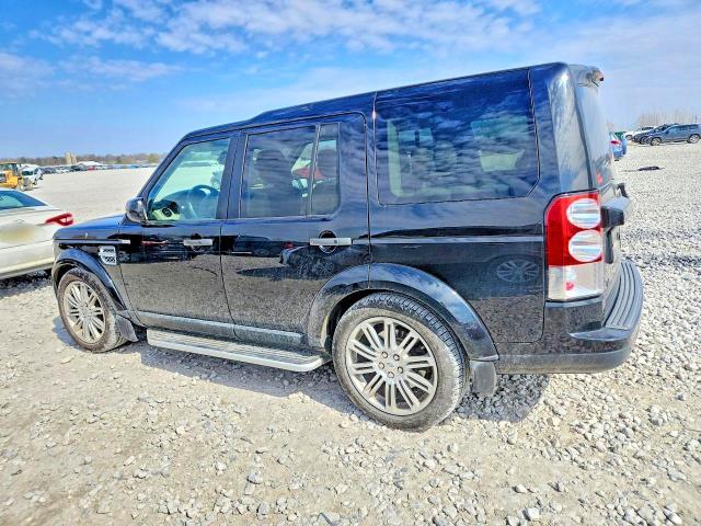 2012 Land Rover LR4 hse Luxury