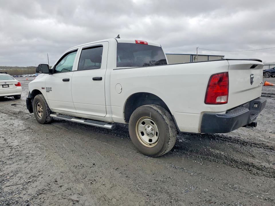 2020 Dodge RAM 1500 Classic Tradesman
