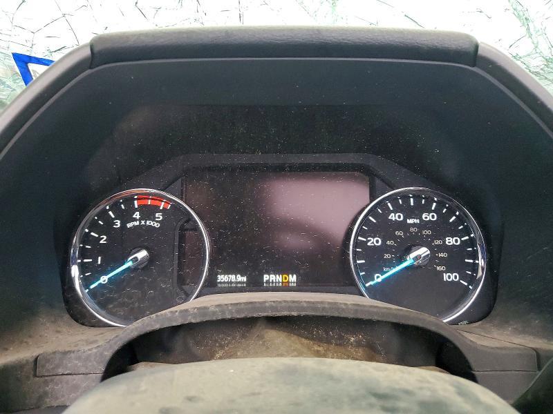 2022 Ford F250 Super Duty