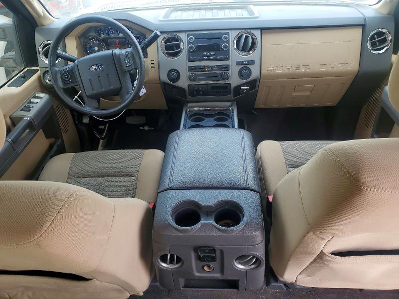 2015 Ford F250 Super Duty