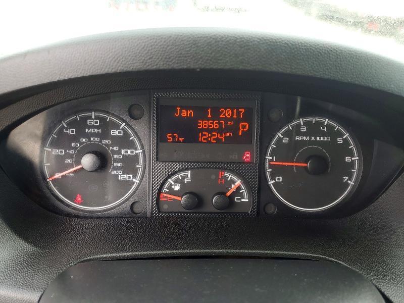 2020 Dodge Ram Promaster 3500 Delivery van