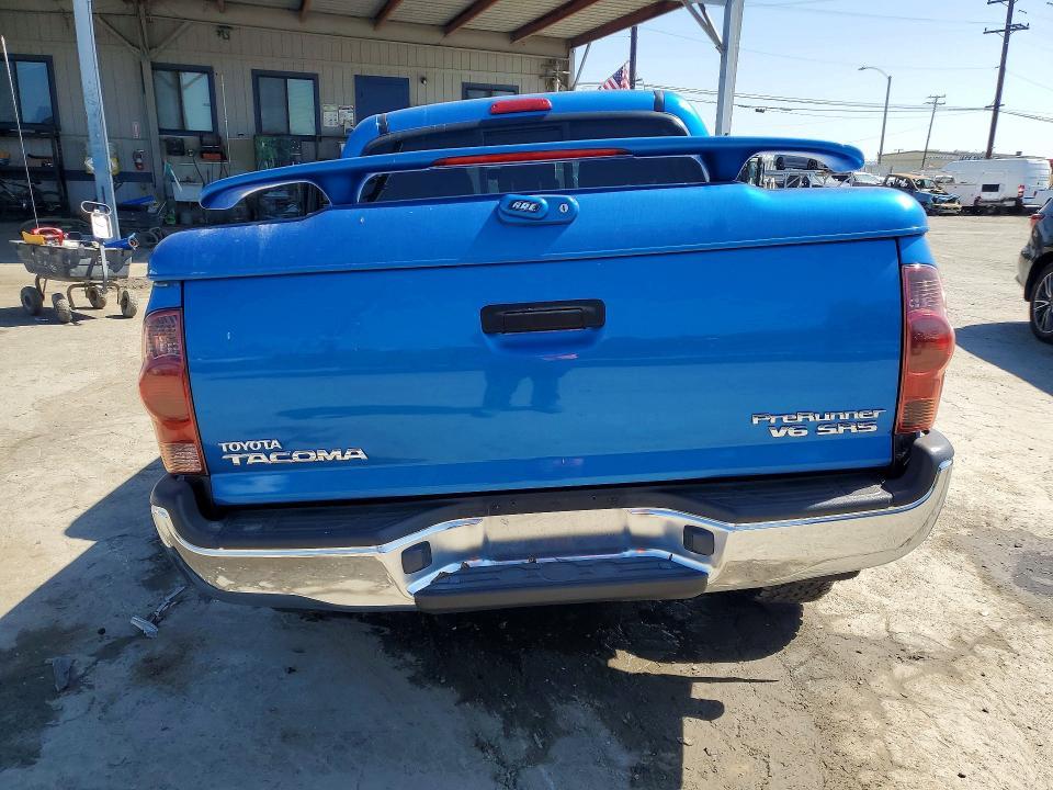 2005 Toyota Tacoma Prerunner V6