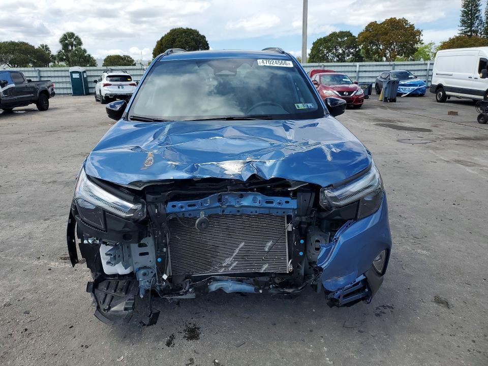 2025 Subaru Forester Touring