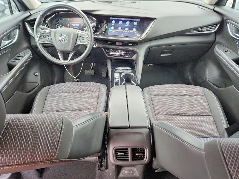 2021 Buick Envision Preferred