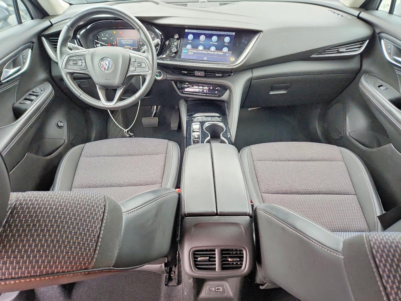 2021 Buick Envision Preferred