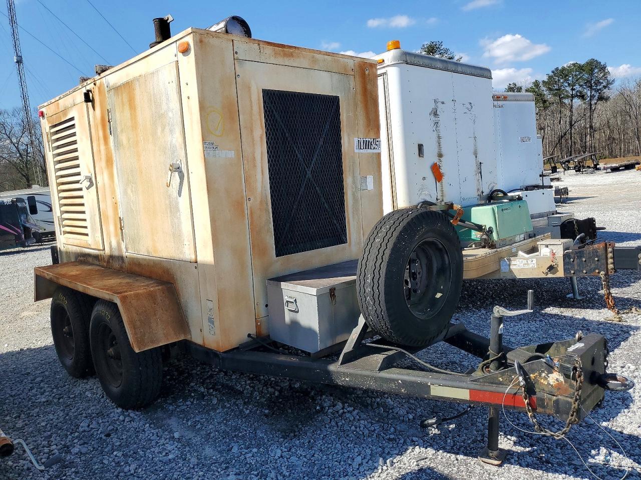 1981 Unknown 1981 Generation