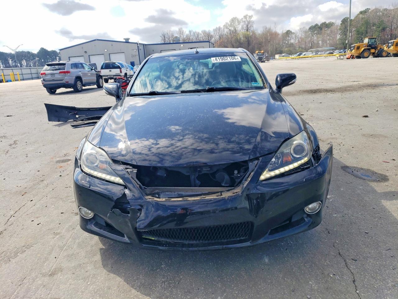 2011 Lexus Is 250c Base
