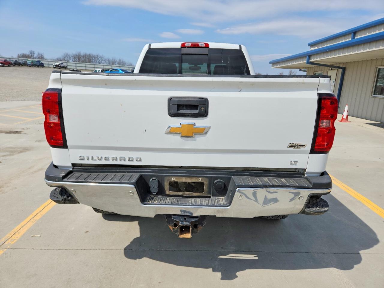 2017 Chevrolet Silverado K2500 Heavy Duty LT