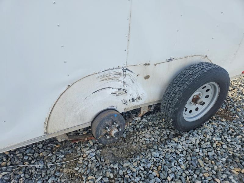 2019 Lgs Industries 2019 LGS OB7X14TE2 Enclosed Cargo Trailer