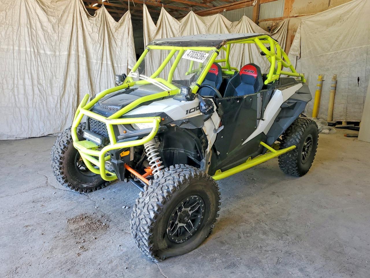 2017 Polaris RZR Utility Vehicle