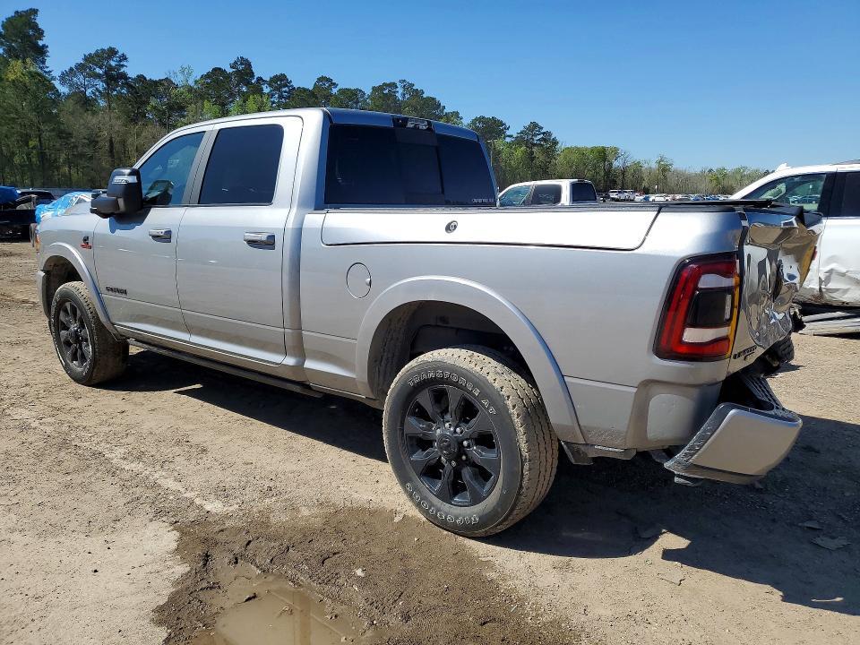 2024 Dodge RAM 2500 Limited