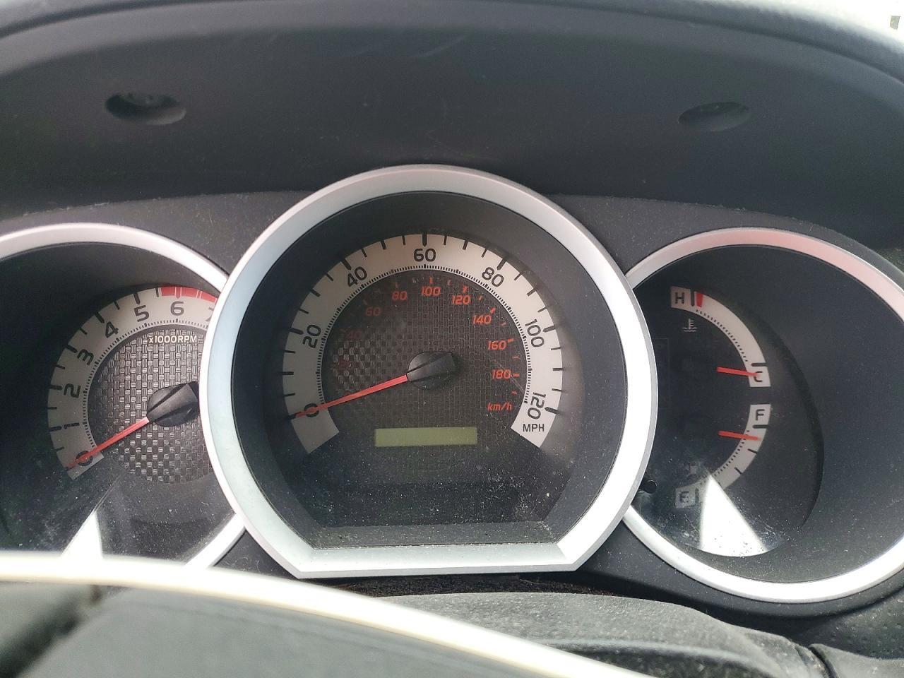 2014 Toyota Tacoma Base