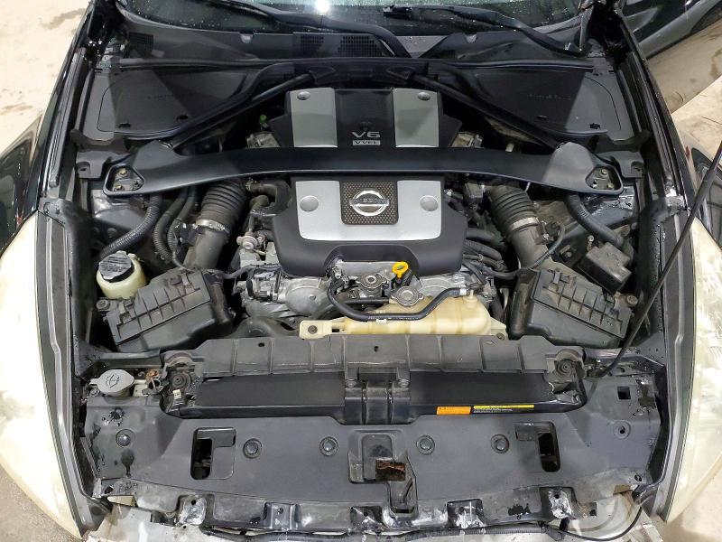 2012 Nissan 370z Base