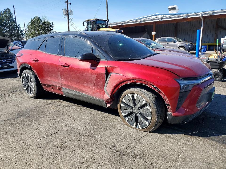 2025 Chevrolet Blazer rs