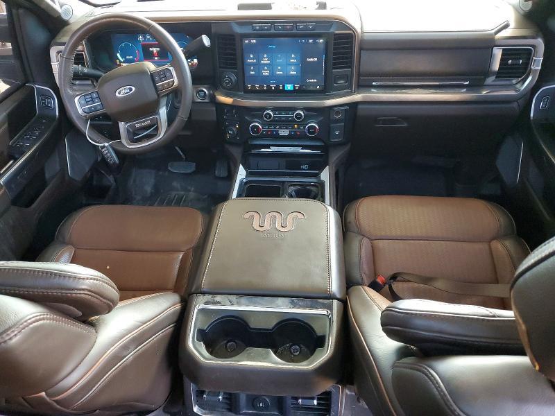 2024 Ford F250 Super Duty