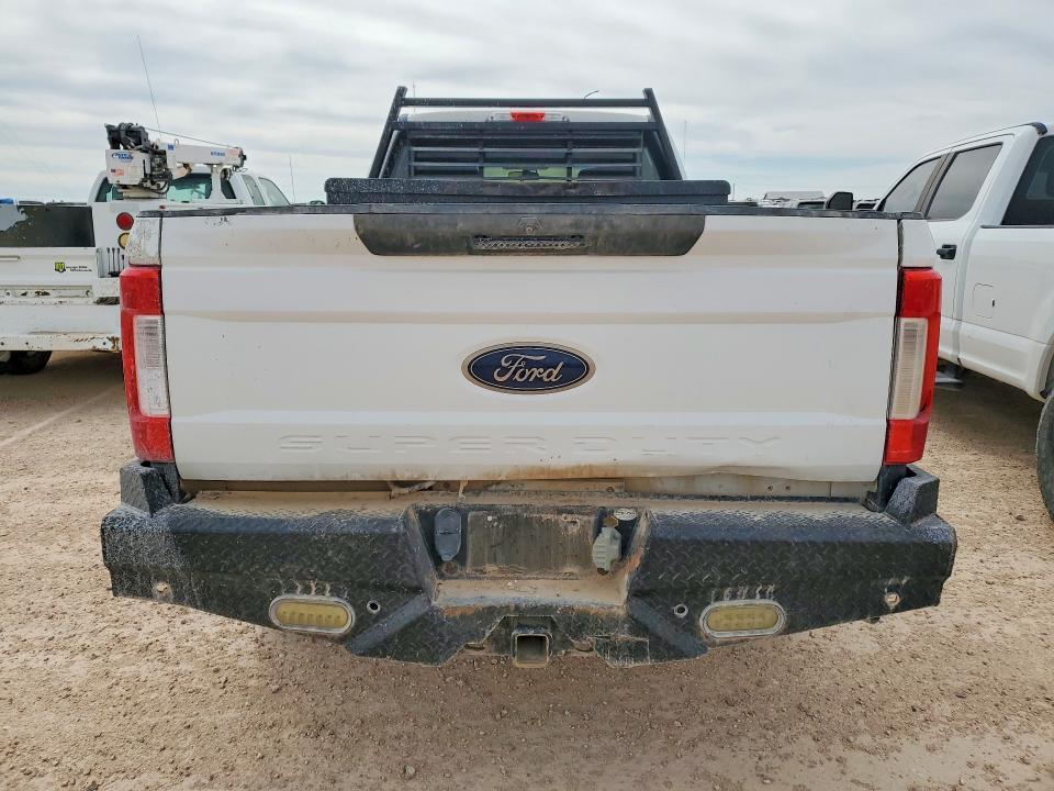 2017 Ford F350 Super Duty