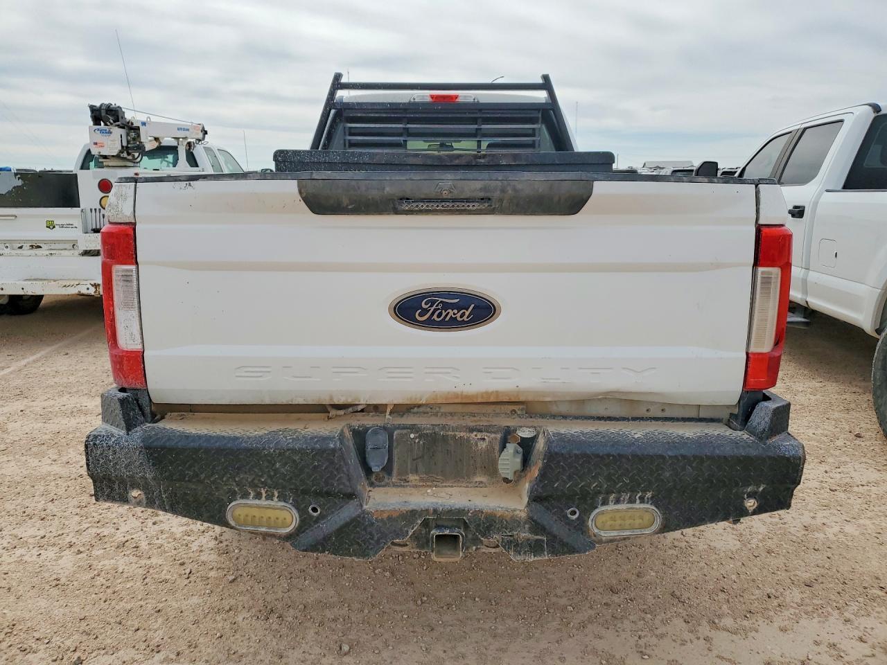 2017 Ford F350 Super Duty