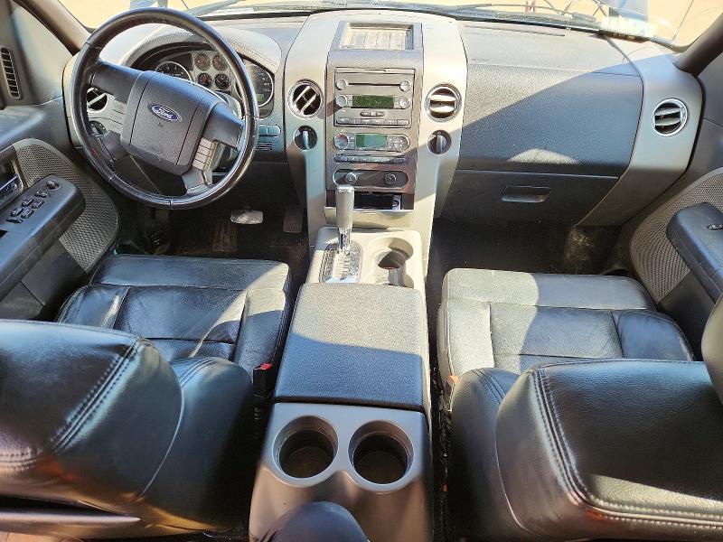 2008 Ford F150 Supercrew