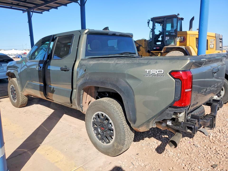 2025 Toyota Tacoma TRD OFF-Road