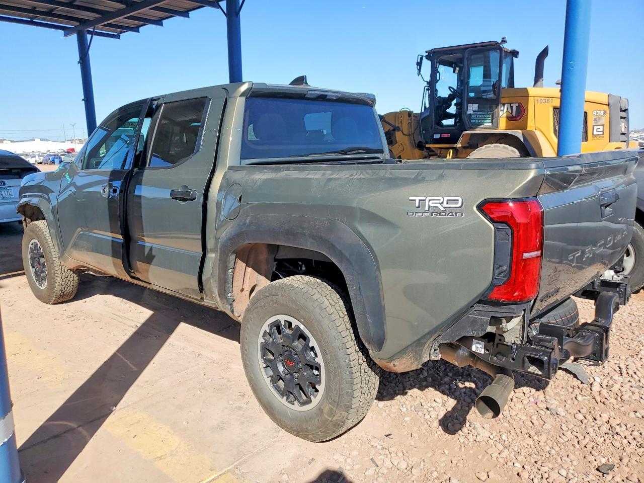 2025 Toyota Tacoma TRD OFF-Road
