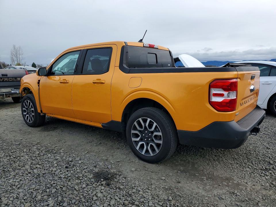 2022 Ford Maverick XL