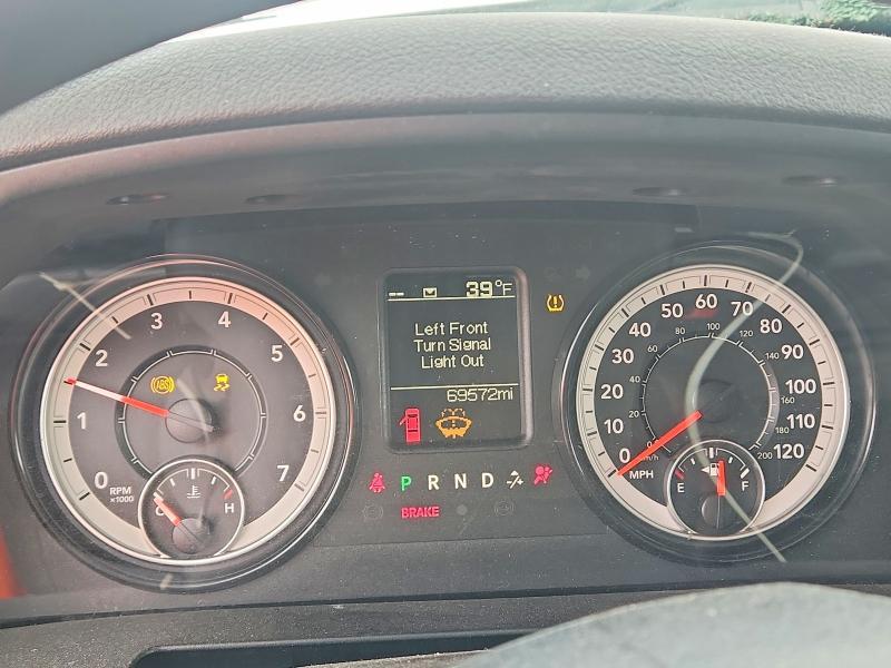 2022 Dodge RAM 1500 Classic Tradesman