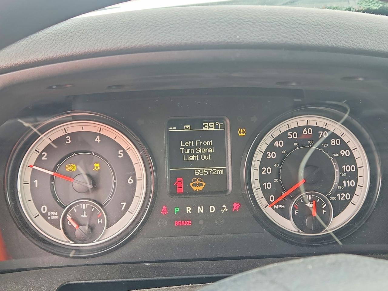 2022 Dodge RAM 1500 Classic Tradesman