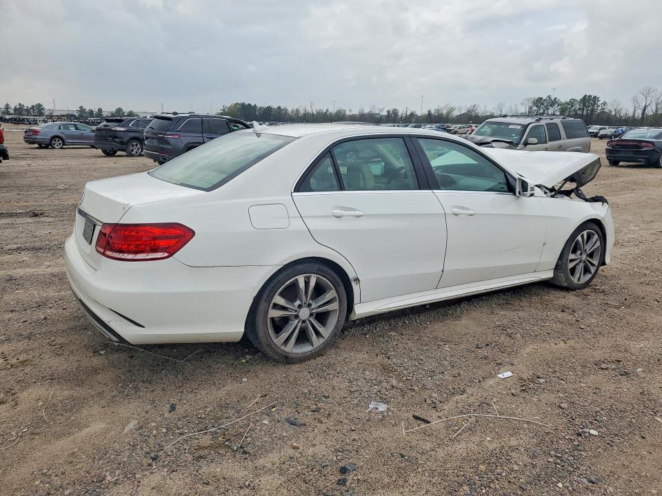 2014 Benzhou E-class E350 Sport