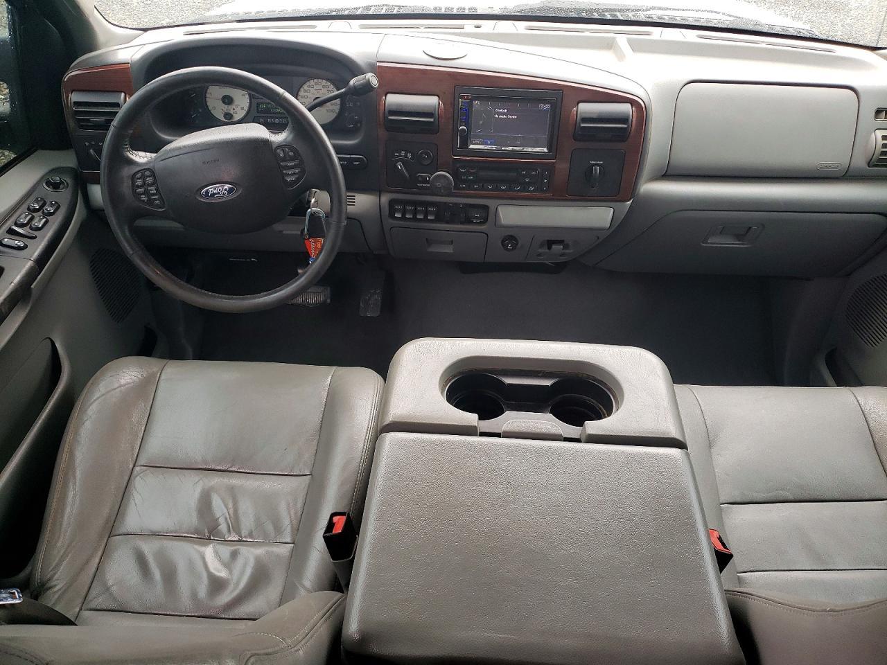 2006 Ford F250 Super Duty