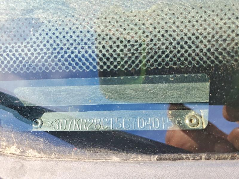 2005 Dodge RAM 2500 ST