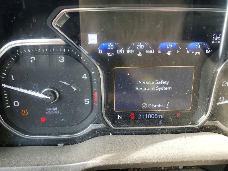 2021 GMC Sierra K3500 Denali