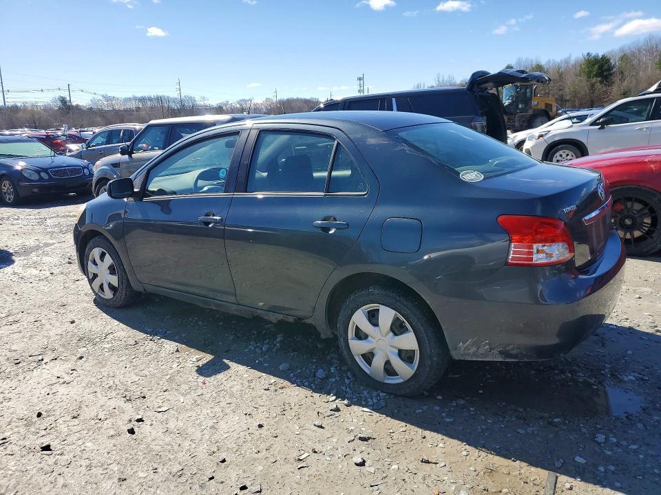 2010 Toyota Yaris Base