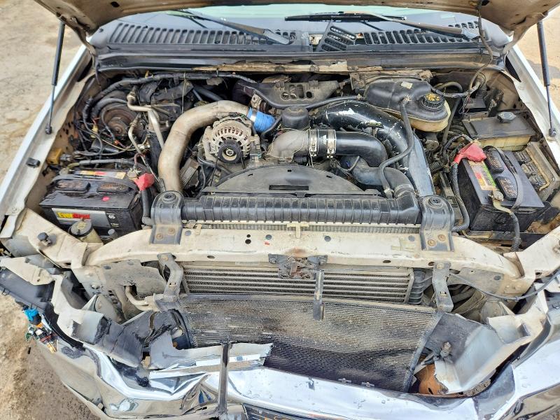 2004 Ford F350 Super Duty