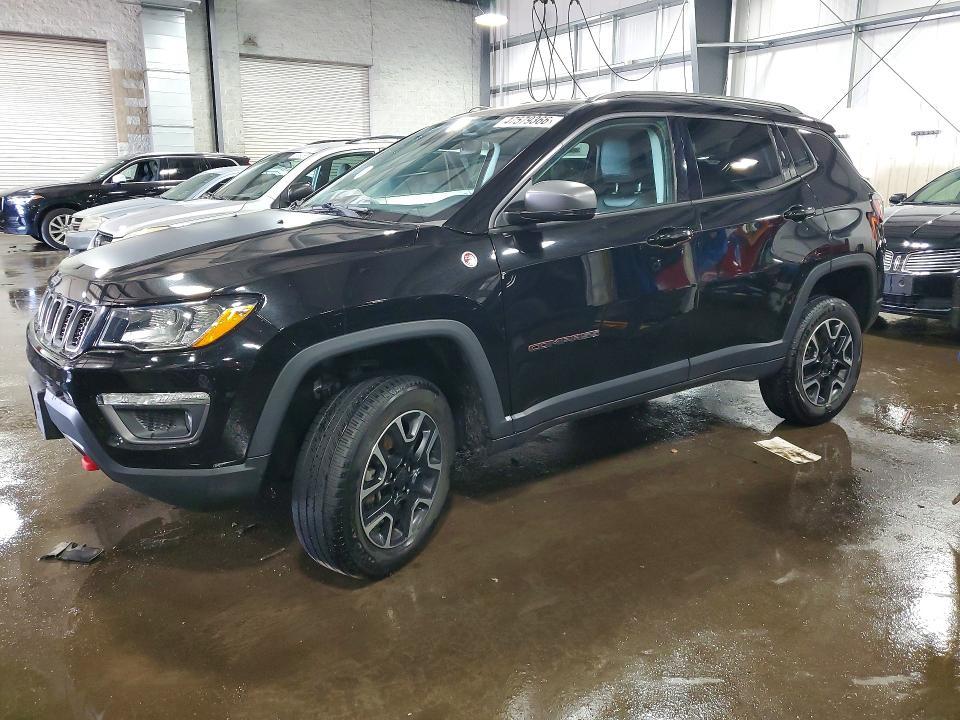 2019 Jeep Compass Trailhawk