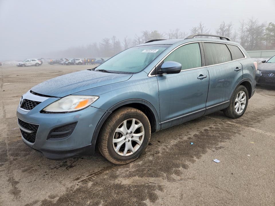 2012 Mazda Cx-9