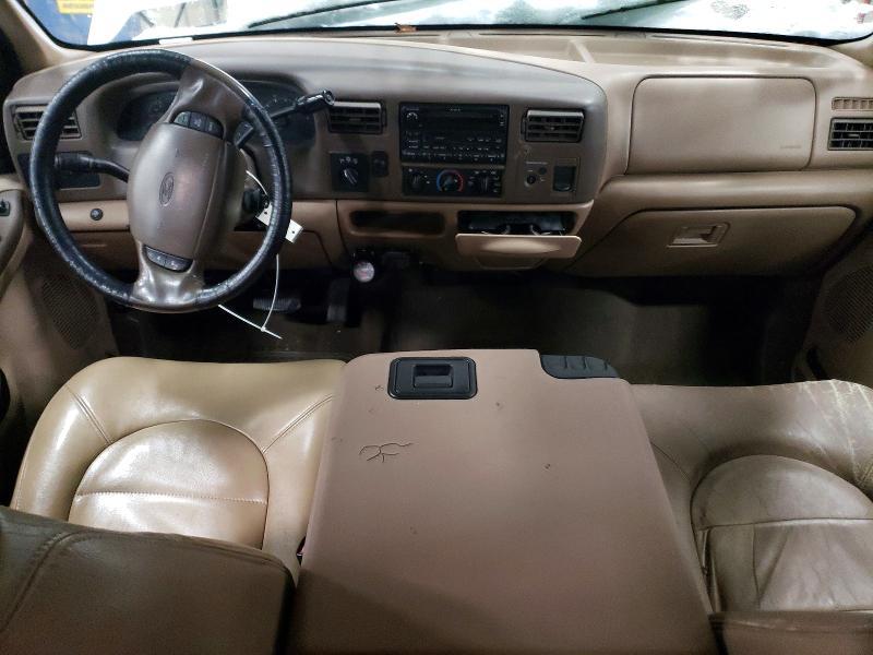 1999 Ford F350 SRW Super Duty