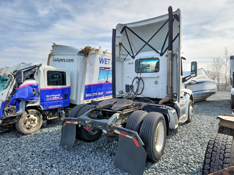 2018 Peterbilt 579 Semi Truck