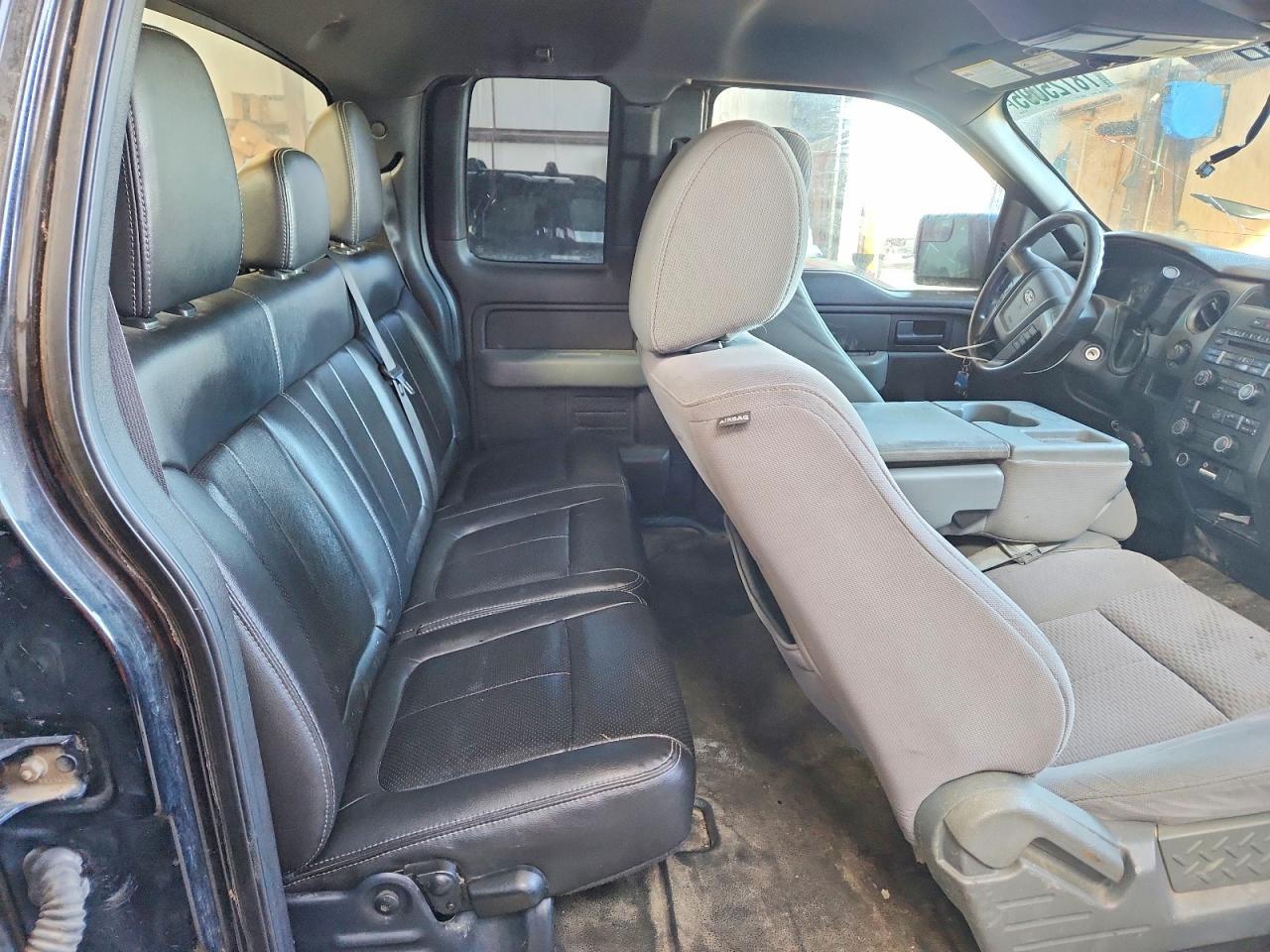 2012 Ford F150 Super Cab