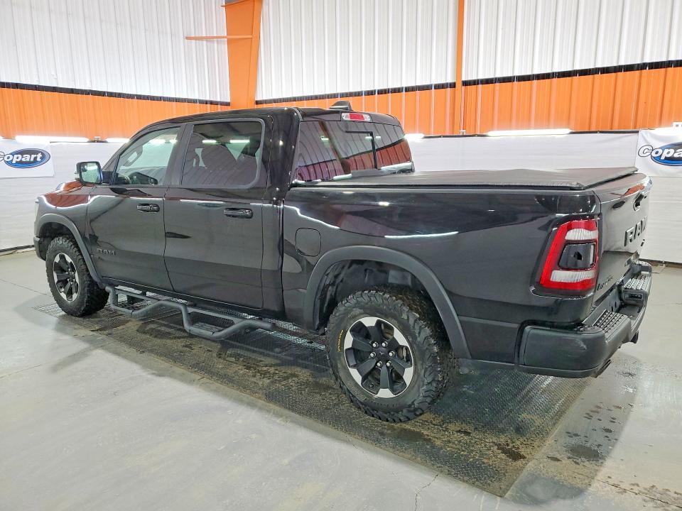 2022 Dodge RAM 1500 Rebel