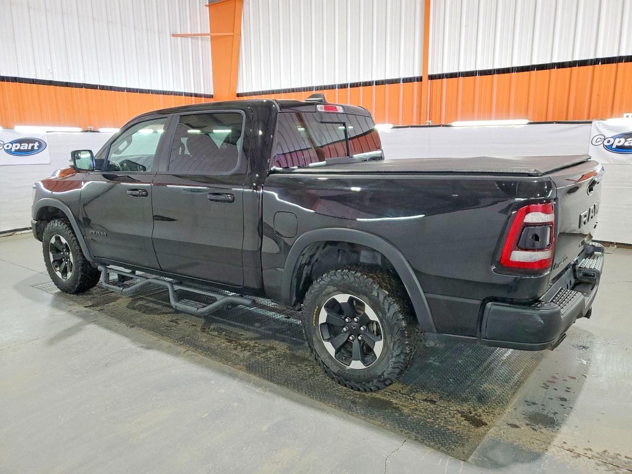 2022 Dodge RAM 1500 Rebel